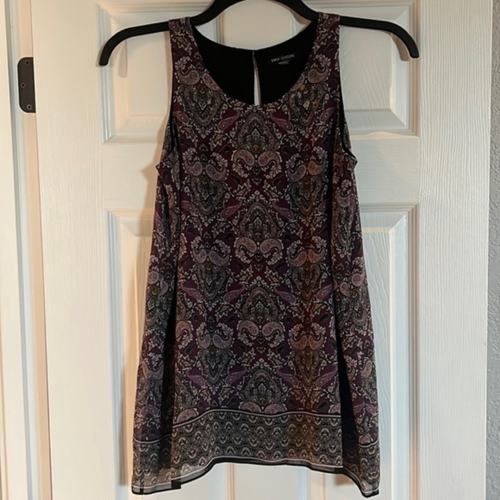 Ladies Max Edition Shift Top